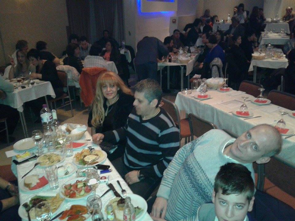 ΧΟΡΟΣ ΑΜΕΑ 2016 ΒΑΛΕΝΤΙΝΟ