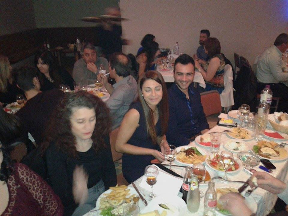 ΧΟΡΟΣ ΑΜΕΑ 2016 ΒΑΛΕΝΤΙΝΟ