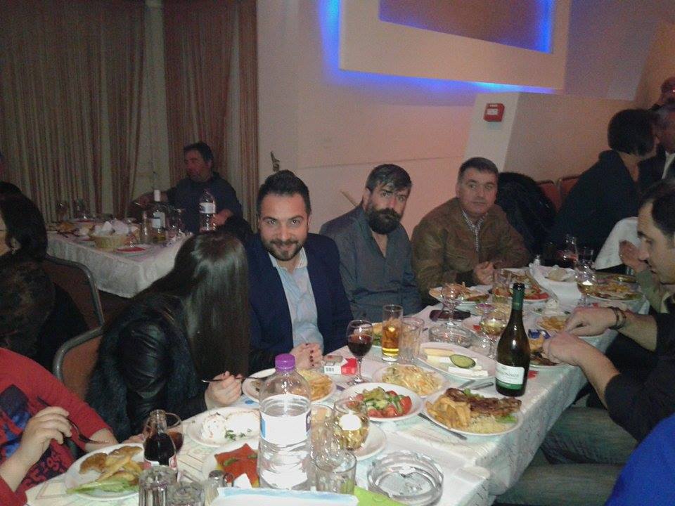 ΧΟΡΟΣ ΑΜΕΑ 2016 ΒΑΛΕΝΤΙΝΟ