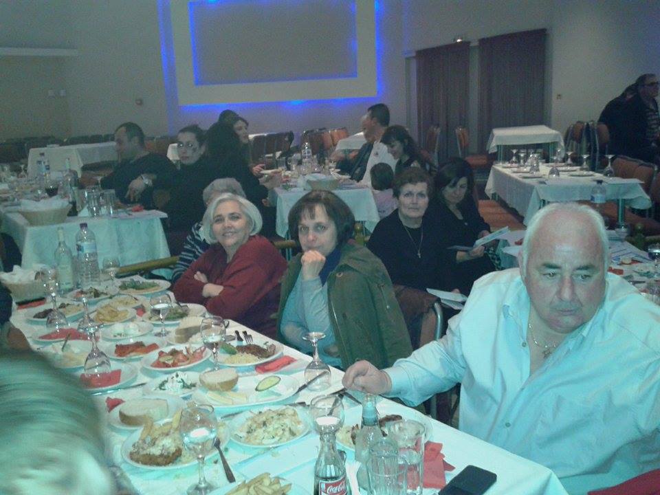 ΧΟΡΟΣ ΑΜΕΑ 2016 ΒΑΛΕΝΤΙΝΟ