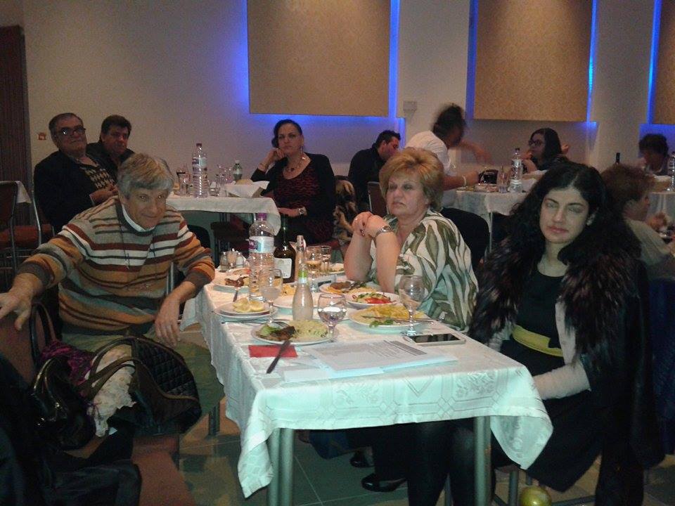 ΧΟΡΟΣ ΑΜΕΑ 2016 ΒΑΛΕΝΤΙΝΟ
