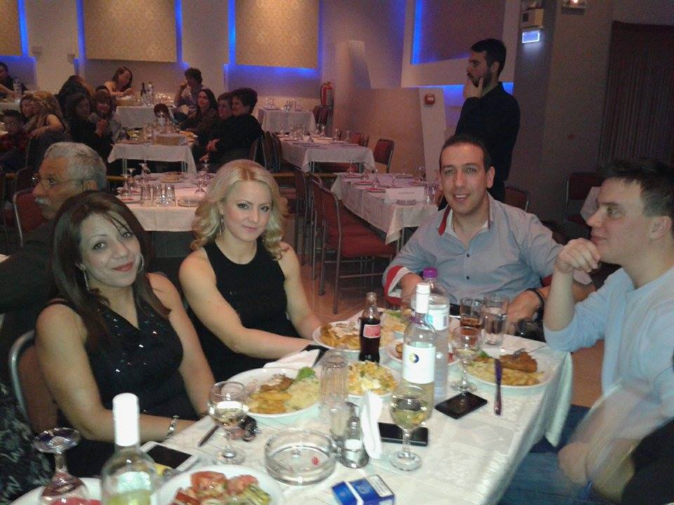 ΧΟΡΟΣ ΑΜΕΑ 2016 ΒΑΛΕΝΤΙΝΟ